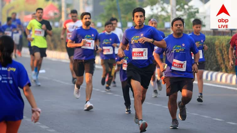 registration open for jbg kolkata world 10k 2024 marathon full story Kolkata Marathon: শীতের সকালে শহর কলকাতায় ম্য়ারাথনের বড় ইভেন্ট, আপনিও অংশ নেবেন তো?