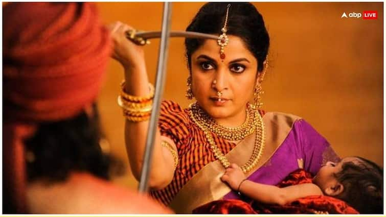 Happy Birthday baahubali actress Ramya Krishnan Debut Movie husband son family hindi films age unknown facts 'बाहुबली राजमाता' गोविंदा और अमिताभ बच्चन के साथ किया था रोमांस, फिल्मों में दे चुकी हैं इंटीमेट सीन