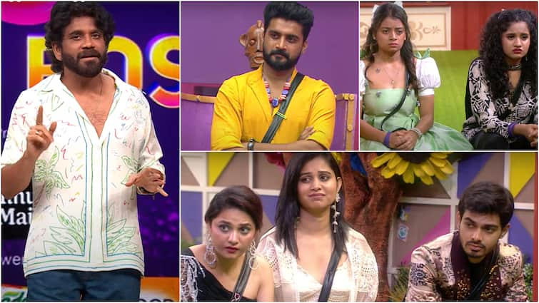 Bigg Boss 8 telugu Day 14 Promo 2 Here is Biggest Twist to Housemates Bigg Boss 8 Day 14 Promo 2: హౌజ్‌మేట్స్‌కి‌ బిగ్ ట్విస్ట్‌, ఎలిమినేషన్‌ని వారి చేతుల్లోనే పెట్టిన హోస్ట్‌, కంగుతిన్న కంటెస్టెంట్స్‌!