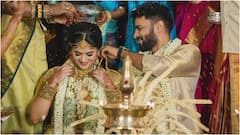 Megha Akash Wedding Photos: మేఘా ఆకాష్ వెడ్డింగ్ ఫోటోలు - భర్తను కొత్తగా పరిచయం చేసిన బ్యూటీ, ఏమందో తెలుసా?