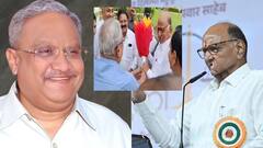 देवेंद्र फडणवीसांचे आमदार पवारांच्या स्वागताला, शरद पवार म्हणाले, तुम्ही दुसऱ्या पक्षाचे मग इथं कसे?