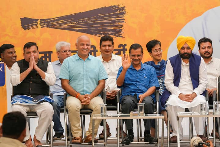 कार्यकर्ताओं को संबोधित करते हुए दिल्ली के सीएम ने कहा,