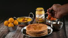 பாலக்கீரை காலிஃப்ளவர் பராத்தா செய்வது எப்படி?இதோ ரெசிபி!