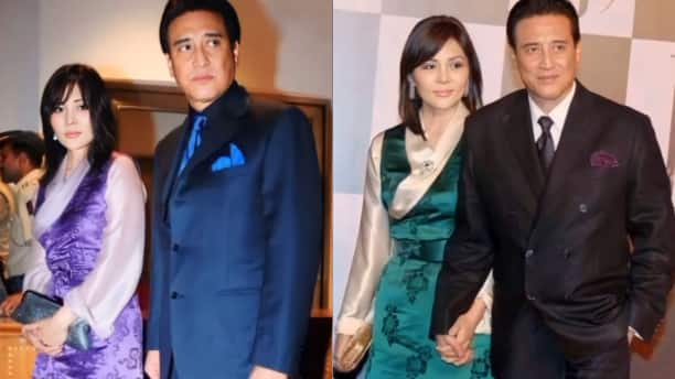 danny denzongpa married gawa denzongpa she is the queen of sikkim see photos here खूंखार विलेन डैनी की दुल्हन बनी थीं सिक्किम की रानी, खूबसूरती के आगे बॉलीवुड हसीनाएं भी भरती हैं पानी, देखें तस्वीरें