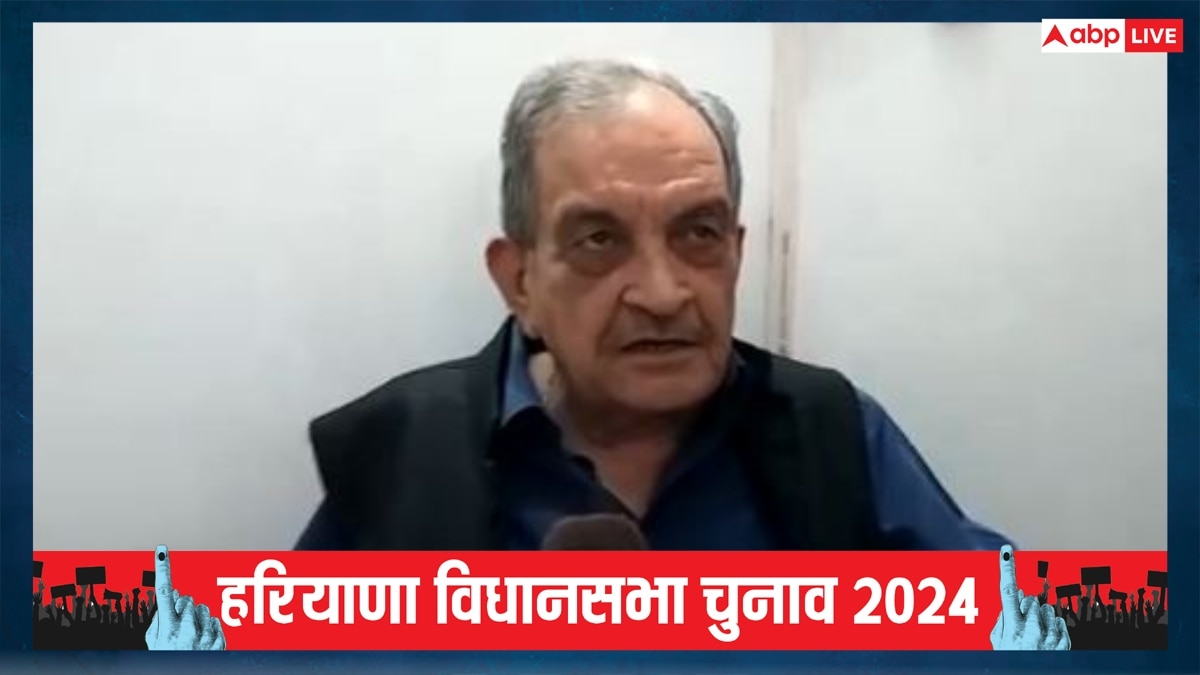 ‘हरियाणा चुनाव में बीजेपी की हालत…’, चौधरी बीरेंद्र सिंह ने केजरीवाल को लेकर भी कह दी बड़ी बात