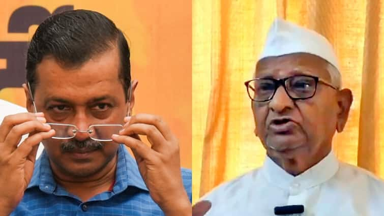 arvind kejriwal resignation delhi cm anna hazare reaction aap 'મેં પહેલેથી જ કહ્યું હતું કે...', અરવિંદ કેજરીવાલના રાજીનામાની જાહેરાત પર અન્ના હજારે શું બોલ્યા?