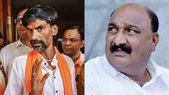 मनोज जरांगे अन् संदिपान भुमरे यांची भेट; अर्धा तास कोणत्या मुद्द्यांवर झाली चर्चा, भुमरे म्हणाले, 'मुख्यमंत्र्यांच्या कानावर....'