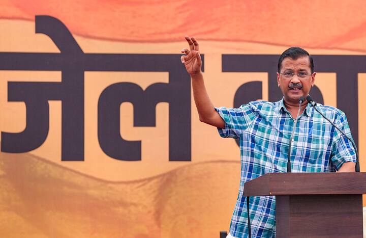 अरविंद केजरीवाल ने कहा,