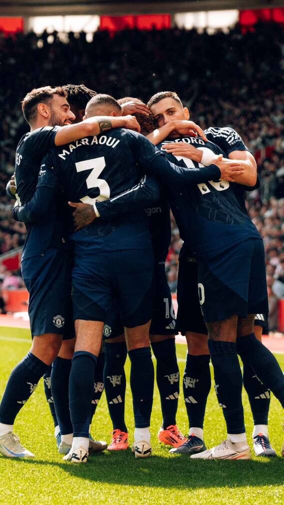 Manchester United Confirmed Squad Numbers (1 to 11) For 2024/25 Season