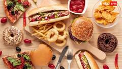 Junk Food: 'जहर' से कम नहीं ये टेस्टी फूड्स...आज से ही बना लें दूरी, वरना...