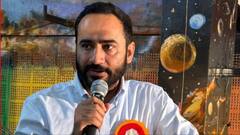 CM केजरीवाल के इस्तीफे पर AAP सांसद गुरमीत सिंह हेयर की प्रतिक्रिया, ‘कोई ईमानदार व्यक्ति ही...’