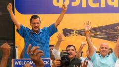 'हनुमान भक्त' अरविंद केजरीवाल अग्निपरीक्षा देने को तैयार! दिल्ली चुनाव से लेकर BJP-AAP के फ्यूचर पर दिया बयान, जानें- 7 बड़े पॉइंट्स