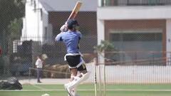 IND vs BAN: બાંગ્લાદેશને વિરાટ કોહલીએ કર્યું એલર્ટ! ટ્રેનિંગ દરમિયાન એવો શોટ રમ્યો કે વિડીયો જોયા બાદ તમે પણ વખાણ કરશો