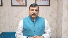 अरविंद केजरीवाल के फैसले पर संजय सिंह का बीजेपी पर हमला, 'अब इनके पास भागने के अलावा...'