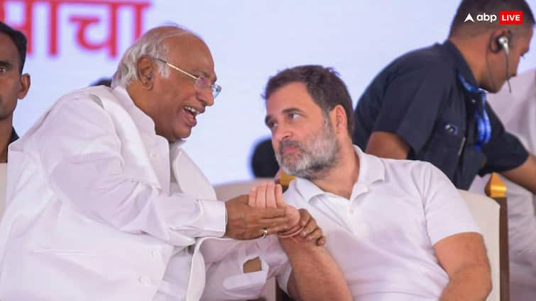 Rahul Gandhi Congress Mallikarjun Kharge Karnataka BJP C Narayanaswamy Mallikarjun Kharge: मल्लिकार्जुन खरगे भी हैं कांग्रेस की कठपुतली? BJP नेता का तंज- राहुल गांधी को नहीं निकाला तो मानेंगे कि...