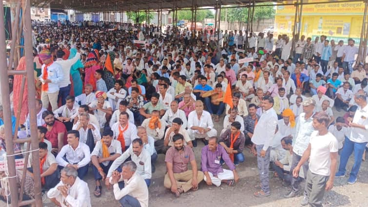 BKS Rally in Ujjain With one thousand Tractors on Soyabean MSP Increase MP CM Mohan Yadav ANN सोयाबीन पर MSP को लेकर एमपी सरकार घिरी, उज्जैन में BKS निकालेगी 1000 ट्रैक्टरों से रैली