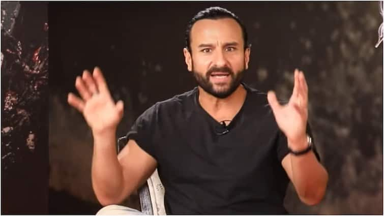 Safi Ali Khan compares Devara to Hollywood film Apocalypto and calls it Tribal Pirates Saif Ali Khan On Devara: హాలీవుడ్‌ రేంజ్‌లో 'దేవర'... ఒక్క ఫైట్‌కు 10 నైట్స్‌ - సైఫ్ మాటలు వింటే గూస్ బంప్స్ గ్యారంటీ