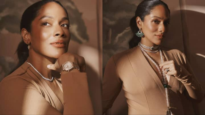 Masaba Gupta Pregnancy: बॉलीवुड की फेमस फैशन डिजाइनर औऱ एक्ट्रेस नीना गुप्ता की बेटी मसाबा गुप्ता ने अपने हालिया इंटरव्यू में कहा कि गोरा बच्चे पैदा करने के लिए लोग उन्हें अजीब-अजीब सलाह देते हैं.