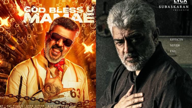 Ajith Kumar Fans choose good bad ugly after delay in vidamuyarchi Vidamuyarchi : விடாமுயற்சி வேண்டாம்...குட் பேட் அக்லி போதும்... பொறுமை இழந்த அஜித் ரசிகர்கள்