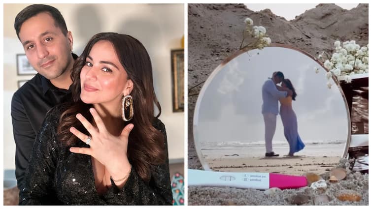 Kundali Bhagya Shraddha Arya Is Expecting Her First Child Shares A Cute Pregnancy Announcement Video 'Kundali Bhagya' Fame Shraddha Arya Is Expecting Her First Child, Shares A Cute Announcement Video