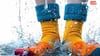 Wet Socks: बारिश में गीले हो मोजे तो कितने देर तक पहनना सही, पैरों को क्या-क्या हो सकता है नुकसान?