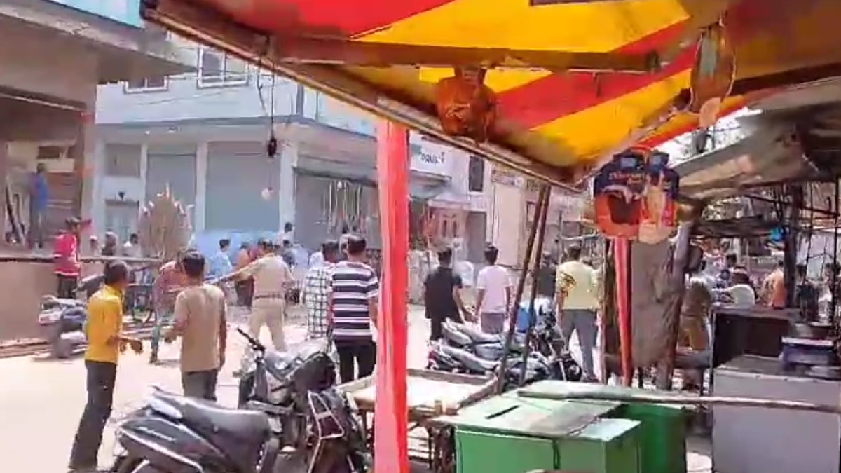 Rajasthan Ruckus during Eid Milad un Nabi procession in baran for rout change तय मार्ग बदलने पर बवाल, राजस्थान के इस जिले में ईद मिलादुन्नबी के जुलूस के दौरान हंगामा