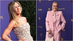 Emmys 2024 Red Carpet: Meryl Streep, Selena Gomez, And Jennifer Aniston Set The Style Bar High