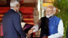 मालदीव की अक्ल आई ठिकाने, भारत से बोला- सॉरी, गलतफहमियां दूर हुई