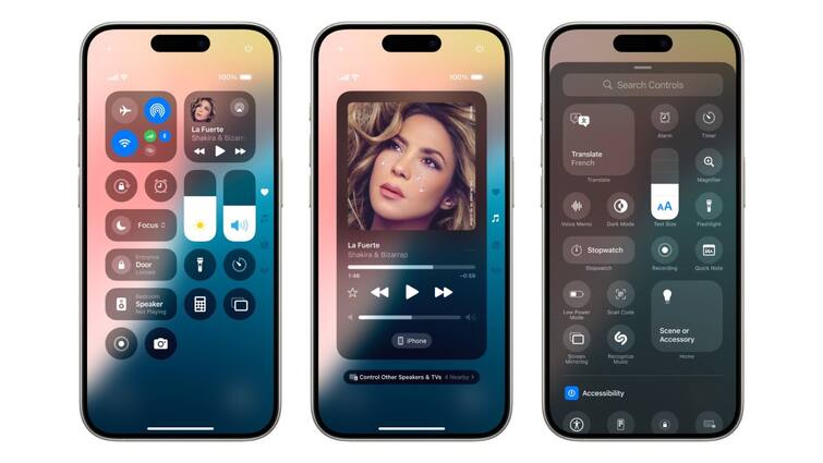 iOS 18 Update release time in India will get new features know which iPhones models will get the update first इंतजार खत्म! आज आएगा iOS 18, बदल जाएगा आईफोन चलाने का अनुभव, जानें डिटेल्स