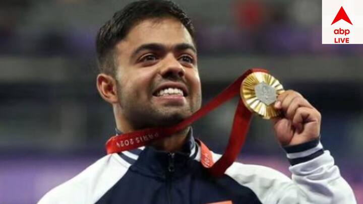 নভদীপ সিংহ প্যারালিম্পিক্সে জ্যাভলিনে সোনাজয়ী অ্যাথলিট। ৪৬ মিটার দূরত্ব অতিক্রম করে সোনা জিতেছিলেন নভদীপ।