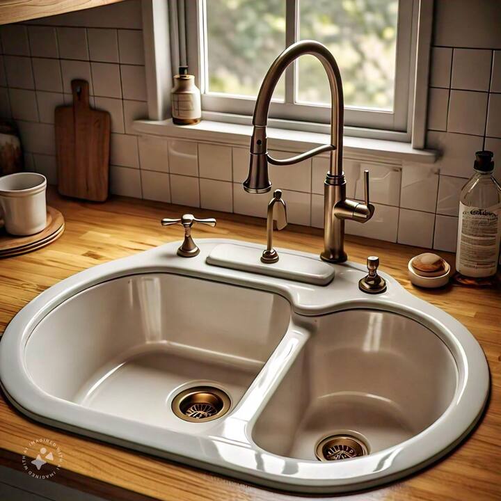 Kitchen Sink Cleaning Tips: ਰਸੋਈ ਦੇ ਸਿੰਕ ਵਿੱਚ ਪਾਣੀ ਜਮ੍ਹਾਂ ਹੋਣਾ ਇੱਕ ਆਮ ਸਮੱਸਿਆ ਹੈ, ਜਿਸ ਕਾਰਨ ਜ਼ਿਆਦਾਤਰ ਲੋਕ ਪ੍ਰੇਸ਼ਾਨ ਰਹਿੰਦੇ ਹਨ। ਇਸ ਕਾਰਨ ਪੂਰੀ ਰਸੋਈ 'ਚ ਬਦਬੂ ਫੈਲਣ ਲੱਗ ਜਾਂਦੀ ਹੈ ਅਤੇ ਇਸ 'ਚ ਪਾਣੀ ਵੀ ਭਰ ਜਾਂਦਾ ਹੈ।