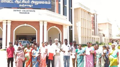 Thanjavur news Encroachment on the space reserved for the school - TNN பள்ளிக்கூடத்திற்கு ஒதுக்கப்பட்ட இடத்தில் ஆக்கிரமிப்பு: நடவடிக்கை எடுக்க வலியுறுத்தல்