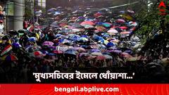 'মুখ্যসচিবের ইমেলে ধোঁয়াশা, অবস্থান স্পষ্ট করুক সরকার', ফের কেন ইমেল করলেন ডাক্তাররা?