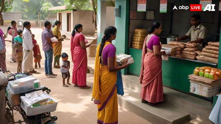 UP Ration Card Ration will be available through OTP Not Thumb in Kanpur ann अंगूठा लगाने से नहीं मिल रहा राशन तो अब OTP के जरिये होगा काम, जल्द शुरू होगी सुविधा