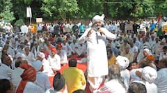 दिल्ली के पालम 360 खाप की चेतावनी, सरकार देहात की समस्याओं का 15 दिन में करे समाधान, नहीं तो देंगे धरना