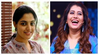 actress nikhila vimal thug life anchor priyanka viral video watch here Watch Video: பிரியங்காவுக்கு பல்பு கொடுத்த பிரபல நடிகை நிகிலா! என்னப்பா நடந்துச்சு?