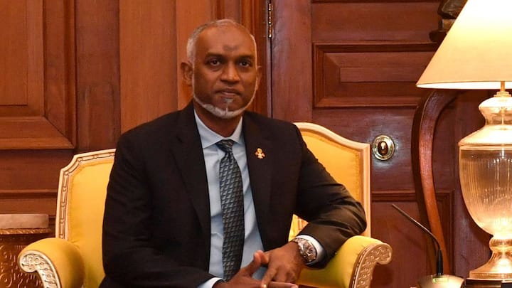 Musa Zameer also talked about establishing better relations with China and India as well as other major allies. Zameer said that after the withdrawal of Indian troops from Maldives, relations between India and Maldives remained challenging, but now these misunderstandings have been resolved.