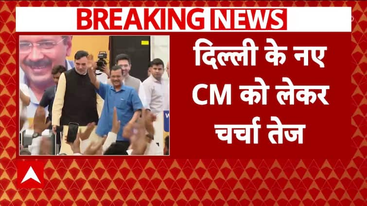 Delhi Information: Political Pressure Intensifies Over The Subsequent CM Of Delhi, Watch Video | ABP Information