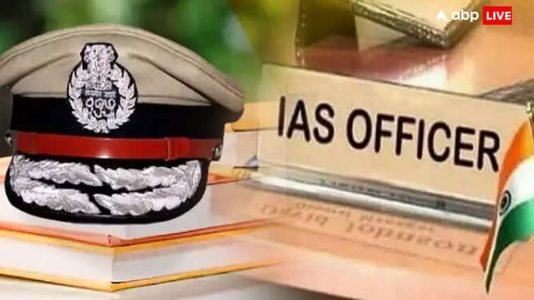 Why does an IPS officer not wear camp in front of his senior officers know the reason एक आईपीएस अधिकारी अपने से बड़े अधिकारियों के सामने क्यों नहीं पहनते हैं कैंप, जानिए इसकी वजह