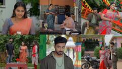 సత్యభామ సీరియల్: భర్త ముందే రౌడీలను చితక్కొట్టిన సత్య.. రేపే రెండు జంటలకు ఫస్ట్‌నైట్!