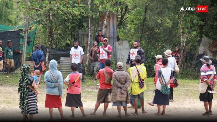 Papua New Guinea tribal fighting near mine 30 died police latest update Papua New Guinea: पापुआ न्यू गिनी में खदान के पास आदिवासियों की भयंकर लड़ाई, अब तक 30 की मौत