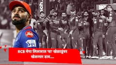 IPL 2025 Mega Auction : RCB मेगा लिलावात 'या' खेळाडूंवर खेळणार डाव.... विराट कोहली पहिल्यांदा जिंकणार IPL ट्रॉफी?