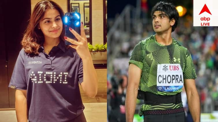 Manu Bhaker Congratulates Neeraj On Fantastic Season After Diamond League Final