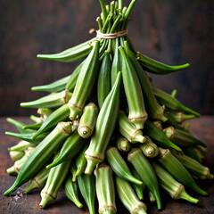 Okra Benefits:   ਇਸ ਹਰੀ ਸਬਜ਼ੀ 'ਚ ਸਿਹਤ ਦਾ ਖਜ਼ਾਨਾ ਛੁਪਿਆ ਹੋਇਆ ਹੈ, ਇਹ ਸਵਾਦ ਲਈ ਹੀ ਨਹੀਂ ਸਗੋਂ ਸਿਹਤ ਲਈ ਵੀ ਫਾਇਦੇਮੰਦ ਹੈ