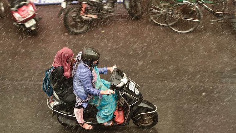 Rajasthan Weather IMD prediction of Rain in Kota Udaipur and Bikaner राजस्थान में एक बार फिर बदलेगा मौसम, इन जिलों में बारिश का अनुमान, जानें ताजा अपडेट