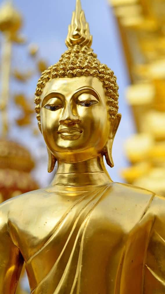 பொன்னான புத்தர் மொழிகள்! வாழ்க்கைக்கான நல்வழி பாடங்கள்!