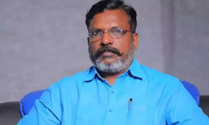 Thirumavalavan gave an explanation of role in governance and role in power after meet cm stalin - TNN Thirumavalavan: “ஆட்சியில் பங்கு , அதிகாரத்தில் பங்கு” - முதல்வரை சந்தித்த திருமாவளவன் வைத்த கோரிக்கை என்ன?