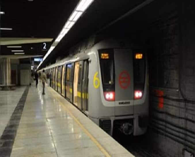 Ahmedabad to Gandhinagar metro train will run from today, know what will be the time and ticket price? Metro Train Start : અમદાવાદથી ગાંધીનગર આજથી  દોડશે મેટ્રો ટ્રેન, જાણો શું હશે સમય અને ટિકિટ દર?