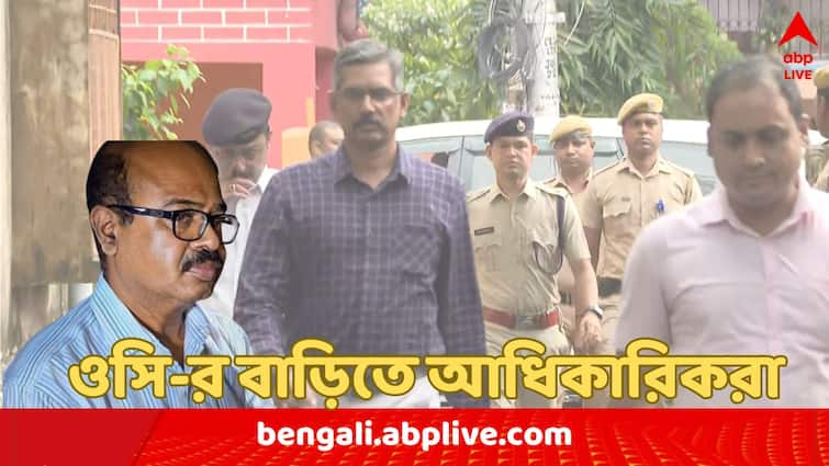 RG Kar News High ran officials of Kolkata Police reach house of Tala PS OC who was arrested by CBI RG Kar Case: গ্রেফতার করেছে CBI, আচমকা কেন টালা থানার ওসি-র বাড়িতে কলকাতা পুলিশের আধিকারিকরা ?