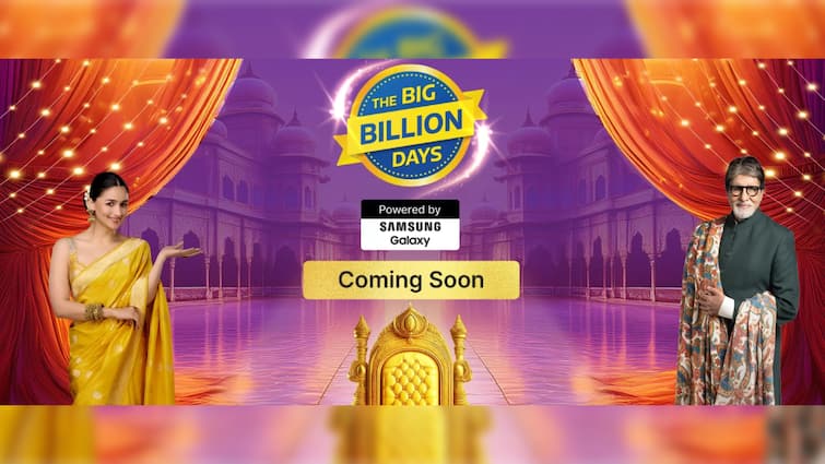 Flipkart Big Billion Days Sale Date Announced September 26 27 Bank Offers Deals Discount Smartphones Flipkart Big Billion Days Sale Dates Now Official: Check Out Bank Offers, Top Smartphone Deals